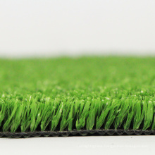 Wholesale decorative 12mm height green indoor grass for balcony